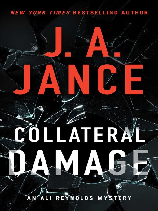 Title details for Collateral Damage by J.A. Jance - Available